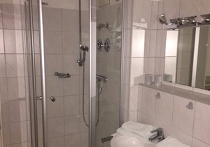 Spaciously furnished holiday apartment (48sqm) with balcony / terrace