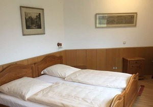 Spaciously furnished holiday apartment (56sqm) with balcony