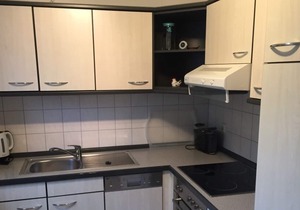 Spaciously furnished holiday apartment (56sqm) with balcony