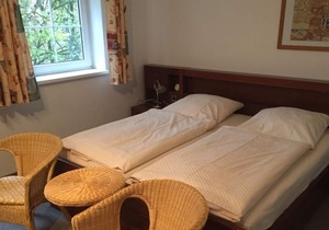 Spaciously furnished holiday apartment (56sqm) with balcony