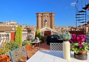 Spagna Penthouse