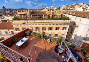 Spagna Penthouse