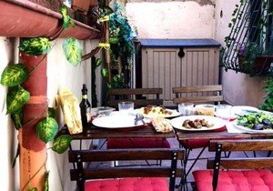 Spagna Rooms