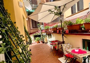 Spagna Rooms
