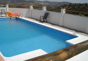 Spanish Farmhouse in Andalusia with Private Pool