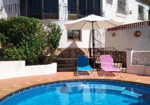 Spanish villa in stunning location - Jalon Valley