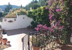Spanish villa in stunning location - Jalon Valley