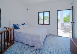 spanish villa with fantastic sea views (Sa Vinya I)
