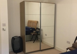 Spareroom Double room in Surrey Quays