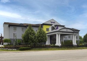 Spark By Hilton Guelph