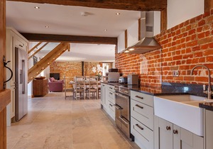 Sparks and Pentney Barn, Holt
