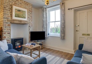 Sparrow Cottage in the beautiful Swanage