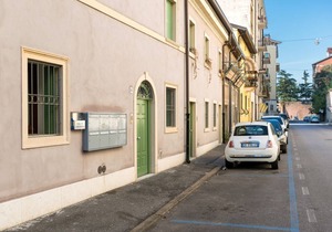 Spazioso appartamento con 2 camere