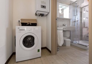Spazioso appartamento con 2 camere