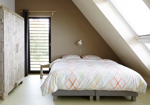 Special holiday home near Lauwersmeer and Wadden Sea
