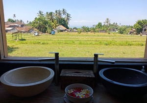 Special Offer! 1BR Guesthouse in Karangasem