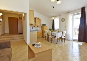SPECIAL OFFER 30. 07.-05. 08. NOEMI3 Poreč-Tar with pool, balcony, Wi-Fi