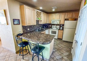 Spectacular 2 Bedroom Condo on Sandy Beach at Las Palmas Resort B-605