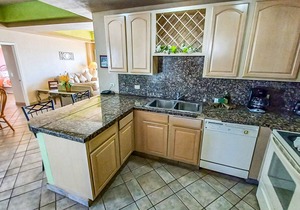 Spectacular 2 Bedroom Condo on Sandy Beach at Las Palmas Resort B-605