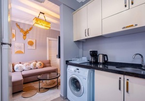 Spectacular Flat Near Bagdat Street in Kadikoy