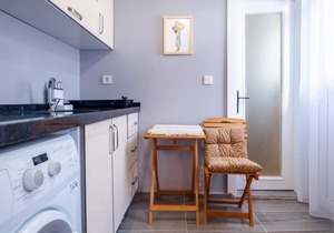 Spectacular Flat Near Bagdat Street in Kadikoy