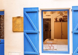 Spectacular! Melosa's cottage