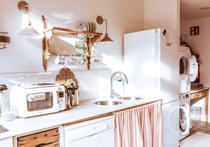 Spectacular! Melosa's cottage