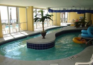 Spectacular Ocean Front Condo With 25' Balcony