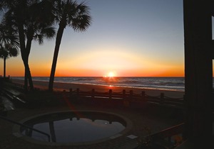 Spectacular Ocean View 1Br/2Ba Water's Edge