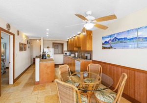 Spectacular Oceanfront Corner Unit Condo at Kuhio Shores