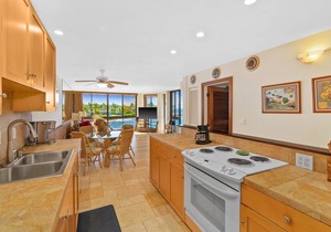 Spectacular Oceanfront Corner Unit Condo at Kuhio Shores