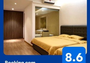 Spectacular Seaview 2 Bedroom Condo Georgetown 超级海景双房公寓