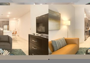 Spectacular Suite 1BR/1BA Apt. (C) - Includes Bi-weekly Cleanings & Linen Change