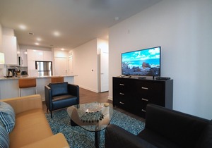 Spectacular Suite 1BR/1BA Apt. (F) - Includes Bi-weekly Cleanings & Linen Change