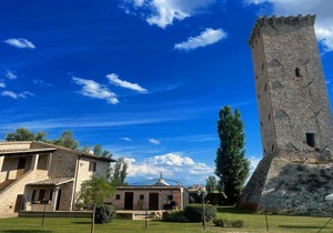 Spello By The Pool - Sleeps 11 - Large pool and amenities in Italy - air con !
