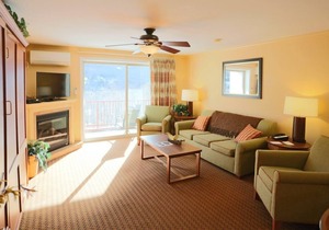 Spend a week at Pollard Brook Resort in Beautiful Lincoln, NH