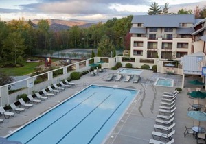 Spend July 4th at Pollard Brook Resort in Beautiful Lincoln, NH