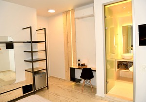 Spilgaia Stone apt in Spili for 2, with spectacular views!