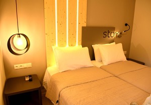 Spilgaia Stone apt in Spili for 2, with spectacular views!