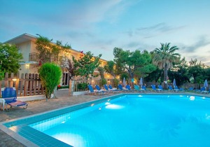 Splash Pool Bar