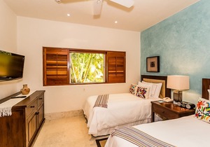 Splendid 5-bedroom ocean-view villa | Four Seasons Punta Mita