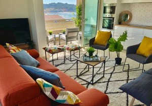 Splendid 92 M With Wifi Balcony And Sea View