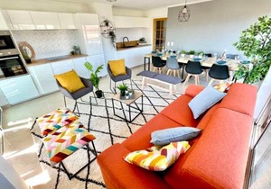 Splendid 92 M With Wifi Balcony And Sea View