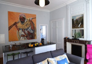 Splendid apt T2 4 pers or T4 twin 10 pers /HEATED POOL