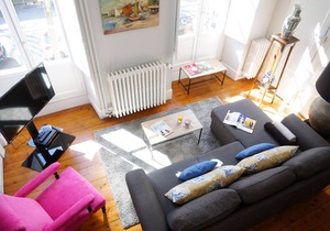 Splendid apt T2 4 pers or T4 twin 10 pers /HEATED POOL