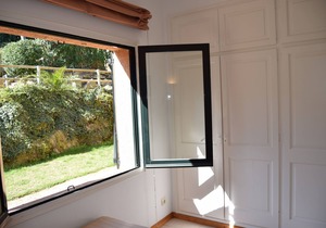 SPLENDID SEA VIEW, 100 m. from the beach, POOL, BBQ, WI-FI