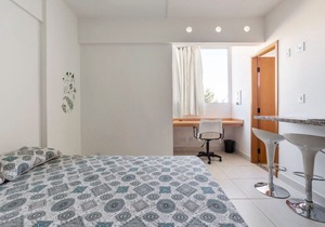 Spot Residence São Carlos (303)