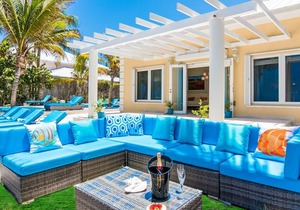 Sprat Bay Luxury Villa