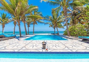 Sprat Bay Luxury Villa