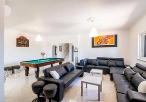 Sprawling Air-Conditioned Villa w/ Kitchen, Private Pool, Lounge Area, & WiFi